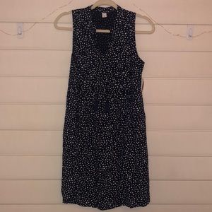 NWT Old Navy Navy Summer Dress